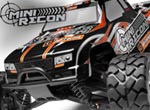 LRP HPI Mini Monster Recon 1:18