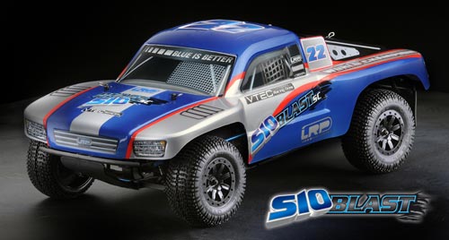 LRP LRP S10 Blast 4WD SC