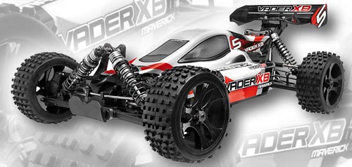 LRP Vader XB 1/5 4WD BL Buggy