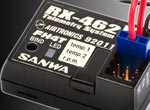 LRP RX-462 Empf. 2.4GHz FH-4T