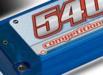 LRP Lipo Power für den Wettbewerb
