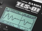 LRP Sanwa TLS-01 Logger System