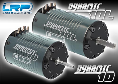 LRP LRP Dynamic 10 BL Motor
