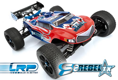 LRP LRP S8 Rebel TX