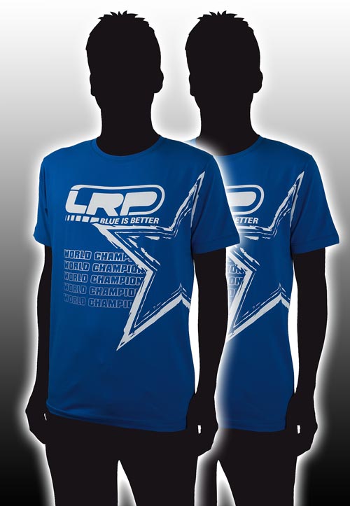 LRP LRP Factory Team 3 T-Shirt