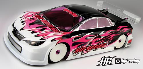 LRP HB Subaru Impreza (190mm)