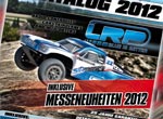 LRP LRP Katalog inkl. Messeneuheiten