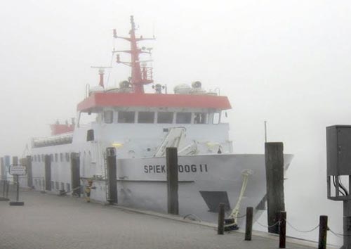 LRP HB TCX erobert Spiekeroog!