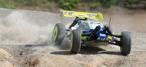 LRP LRP S8 BXe & S8 TXe