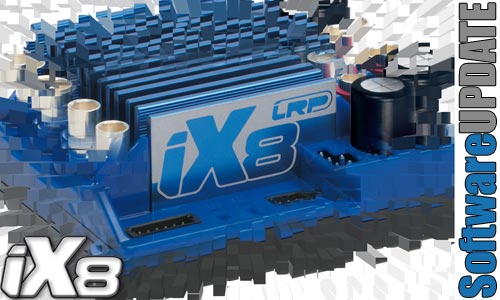 LRP Update f�r iX8 online!