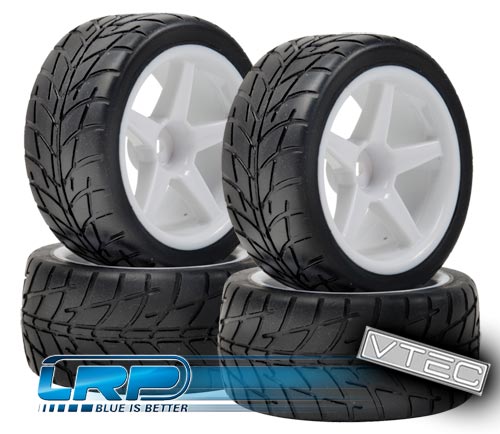 LRP VTEC Racing Slicks