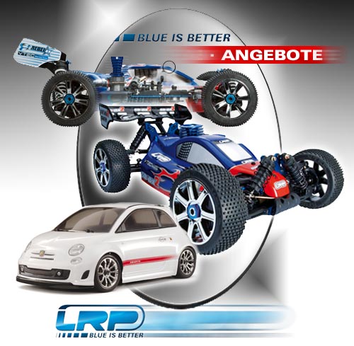LRP Angebote - Cars im Preis gesenkt!
