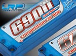 LRP VTEC Competition Car Line Akkus