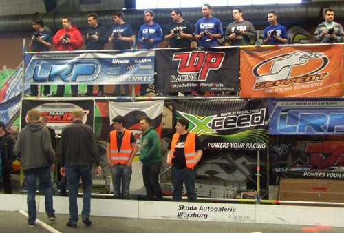 LRP R.Vlker holt 6.Titel bei Indoor TC DM