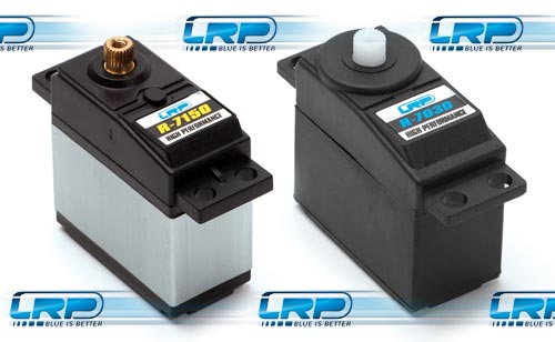LRP LRP Servos