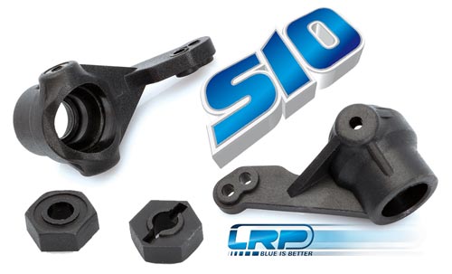 LRP S10 Lenkhebel HD