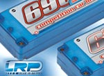 LRP LiPo Comp. Car Hardcase