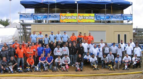 LRP HPI Baja Endurance Challenge 2012