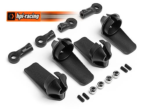 LRP Stodmpfer- Schutz Set