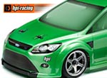 LRP Ford Focus RS # 200mm