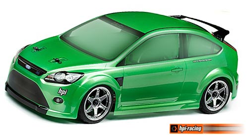 LRP Ford Focus RS # 200mm