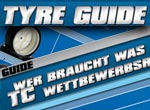 LRP LRP TC Tyre Guide VTEC