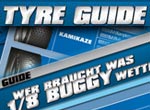 LRP LRP Tyre Guide 1/8 Buggy