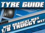 LRP LRP Tyre Guide 1/8 Truggy