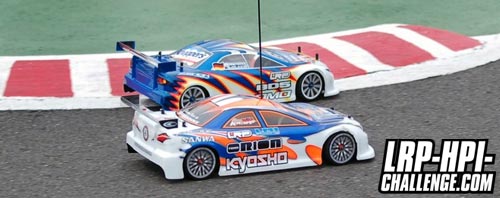 LRP Are you ready for the challenge?