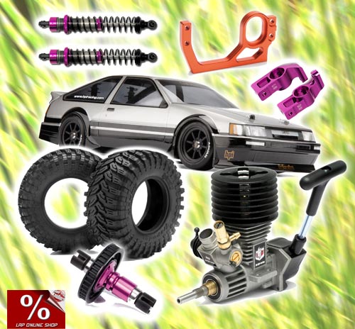 LRP Fr�hling nimmt Fahrt auf!