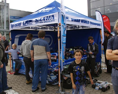 LRP LRP live erleben in Hamburg!