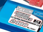 LRP LiPo f�r Sanwa MT-4 u. Exzess-X