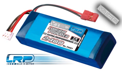 LRP LiPo fr Sanwa MT-4 u. Exzess-X