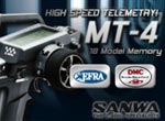 LRP Sanwa MT-4 einsetzbar!