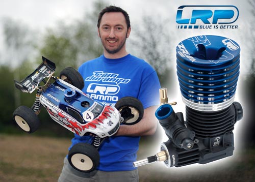 LRP C. Doughty erfolgreich mit LRP