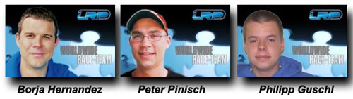 LRP Topfahrer whlen S8 BXR evo