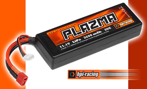 LRP HPI Plazma LiPo-Akkupack