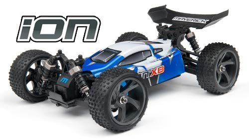 LRP Ion XB RTR 1/18 Elektro Buggy