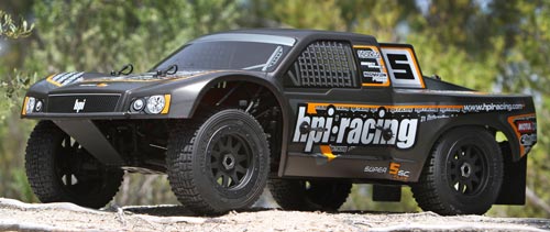 LRP HPI Super 5SC Flux RTR