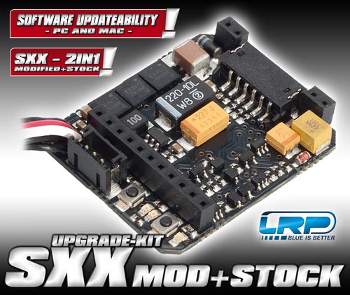 LRP SXX Upgrade-Kit