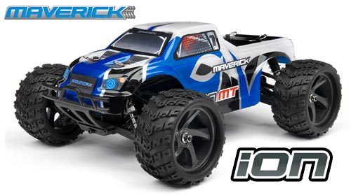 LRP Ion MT RTR 1/18 Elo Monster Truck