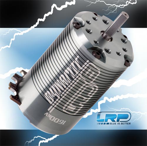LRP LRP Dynamic 8 BL Motor 1600kV