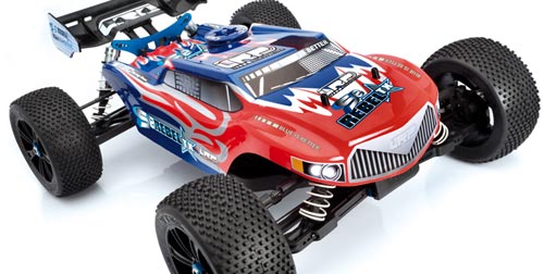 LRP LRP S8 Rebel TX Truggy RTR