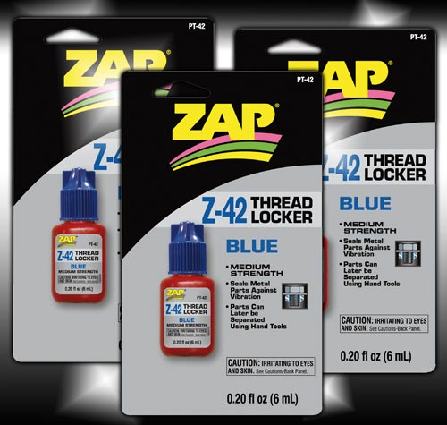 LRP Z-42 Schraubensicherung