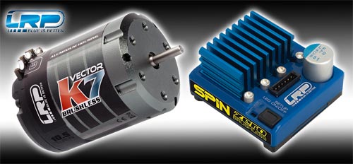 LRP LRP Spin Zero + Vector K7