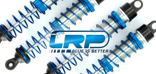 LRP Alu Dmpfersatz S10 Twister TX
