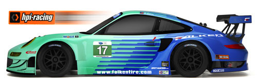 LRP Sprint 2 Falken Porsche GT3