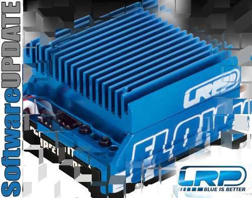 LRP Updates f�r Flow Regler online