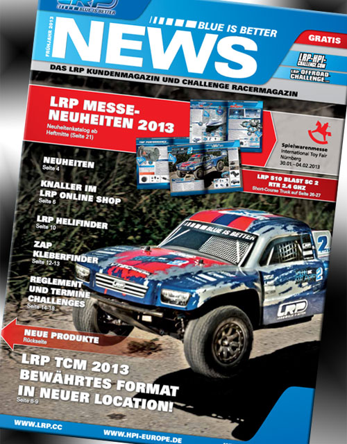 LRP LRP News Frhjahr 2013