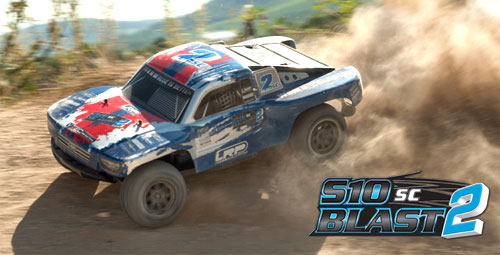 LRP S10 Blast SC 2